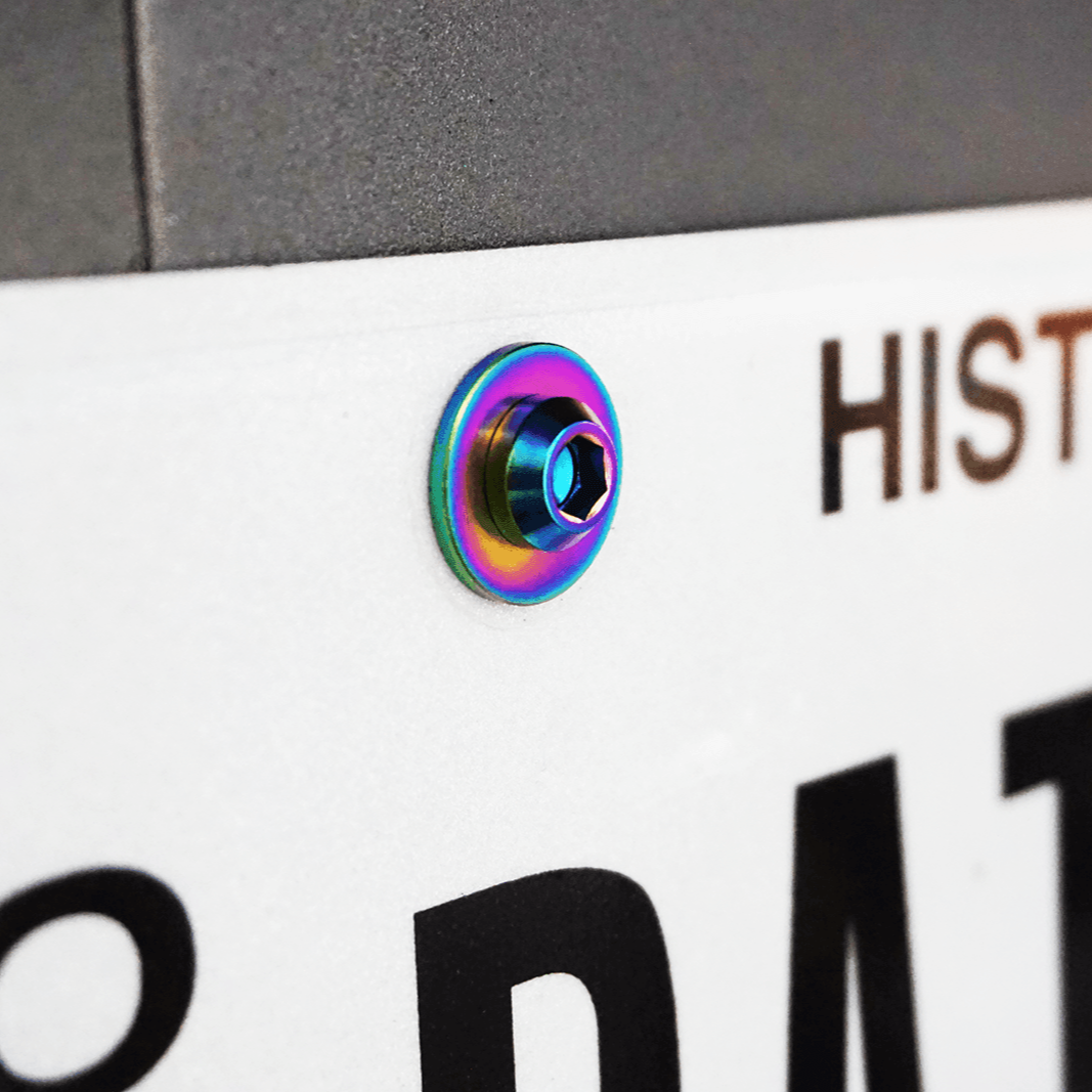 ZSPEC "Stage 2" Dress Up Bolts® Fastener Kit for '70-78 Datsun 240z/260z/280z, Titanium