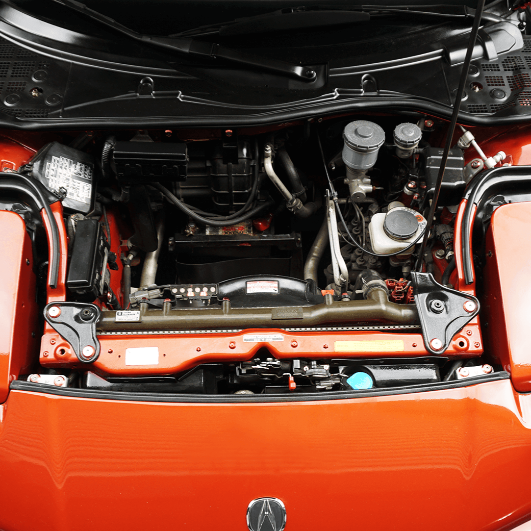 ZSPEC "Stage 3" Dress Up Bolts® Fastener Kit for '90-05 Acura NSX NA1/2, Stainless & Billet