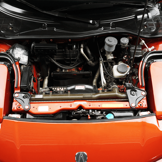 ZSPEC "Stage 3" Dress Up Bolts® Fastener Kit for '90-05 Acura NSX NA1/2, Stainless & Billet