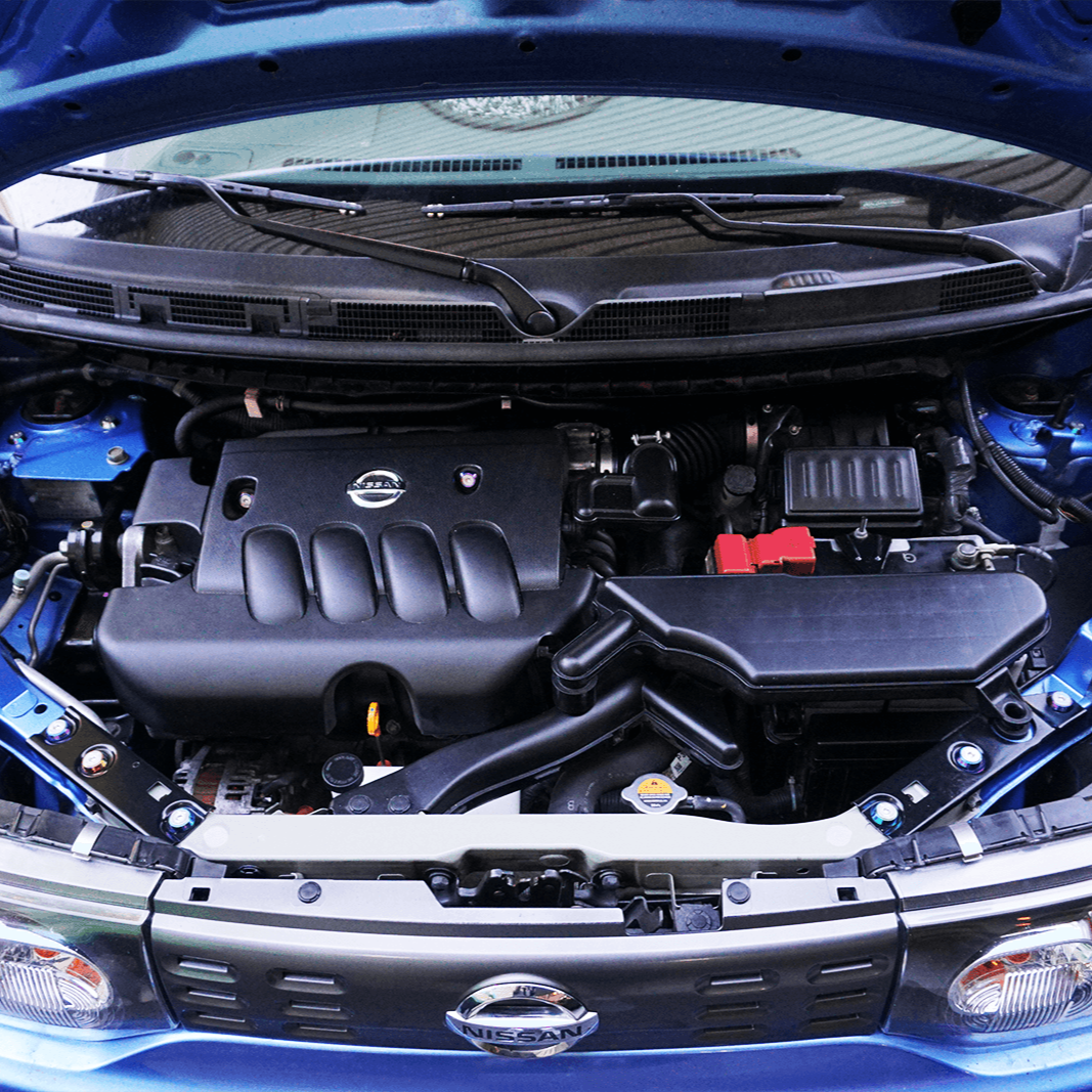 ZSPEC "Stage 3" Dress Up Bolts® Fastener Kit for '98-14 Nissan Cube, Stainless & Billet