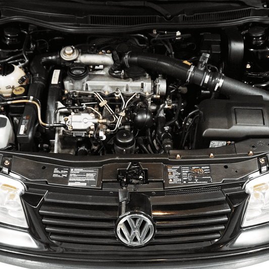 ZSPEC "Stage 3" Dress Up Bolts® Fastener Kit for '99-03 VW Golf Diesel 1.9L MK4, Stainless & Billet