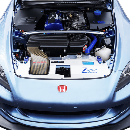 ZSPEC "Stage 3" Dress Up Bolts® Fastener Kit for '99-09 Honda S2000, Stainless & Billet