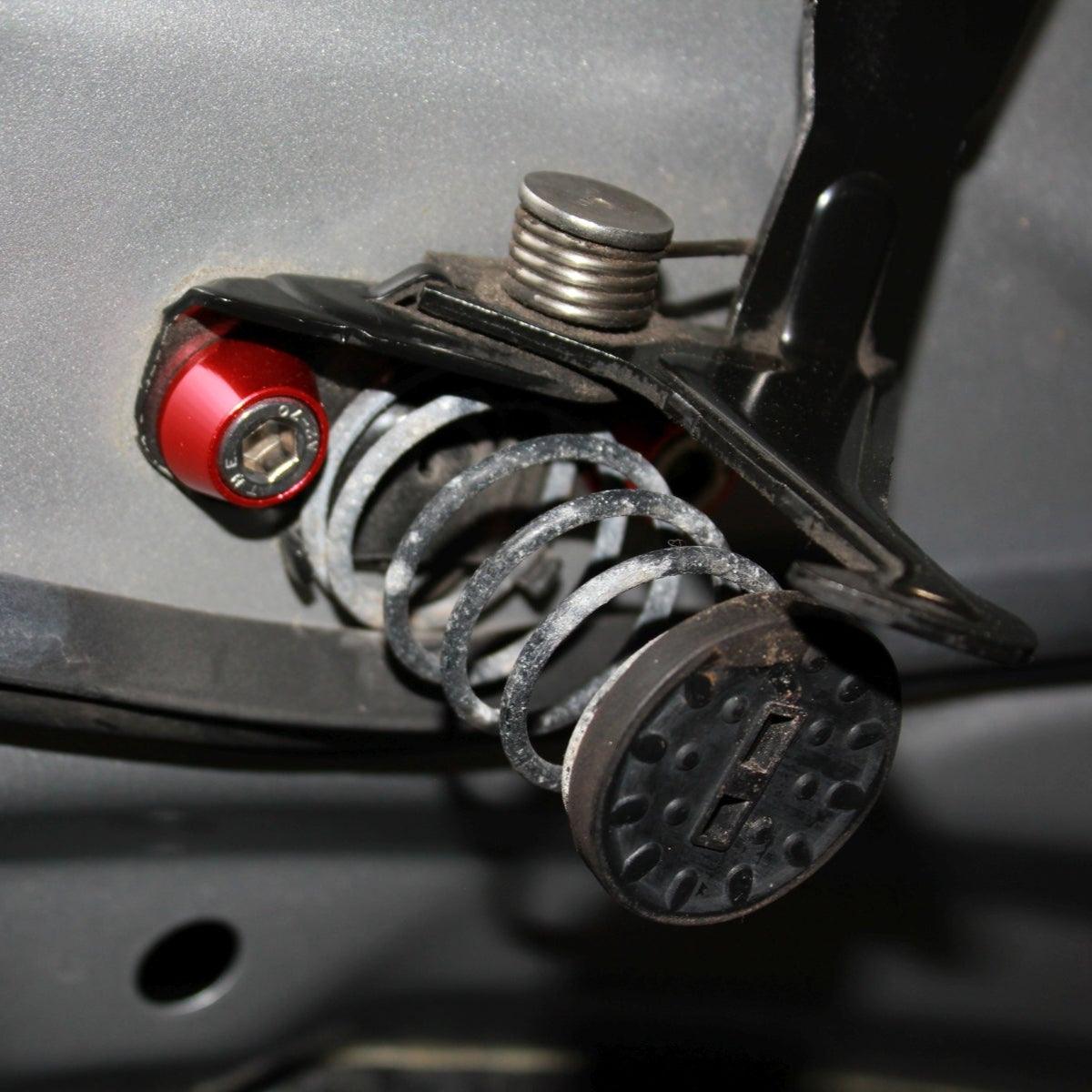 ZSPEC "Stage 2" Dress Up Bolts® Fastener Kit for '09-'17 Infiniti G37/Q50 VQ37, Stainless & Billet