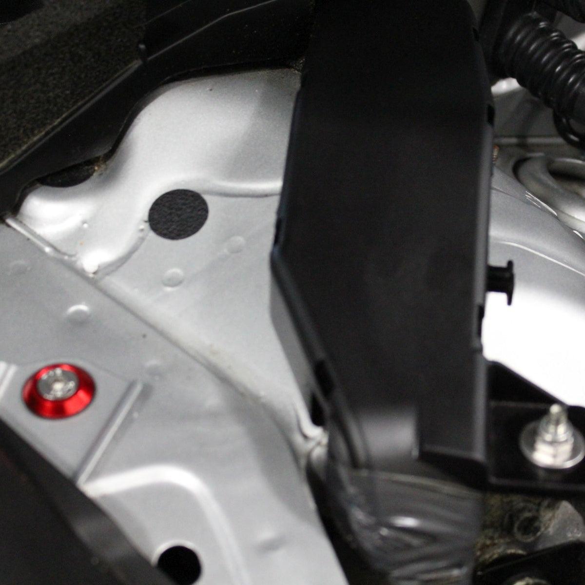 ZSPEC "Stage 2" Dress Up Bolts® Fastener Kit for '09-'17 Infiniti G37/Q50 VQ37, Stainless & Billet