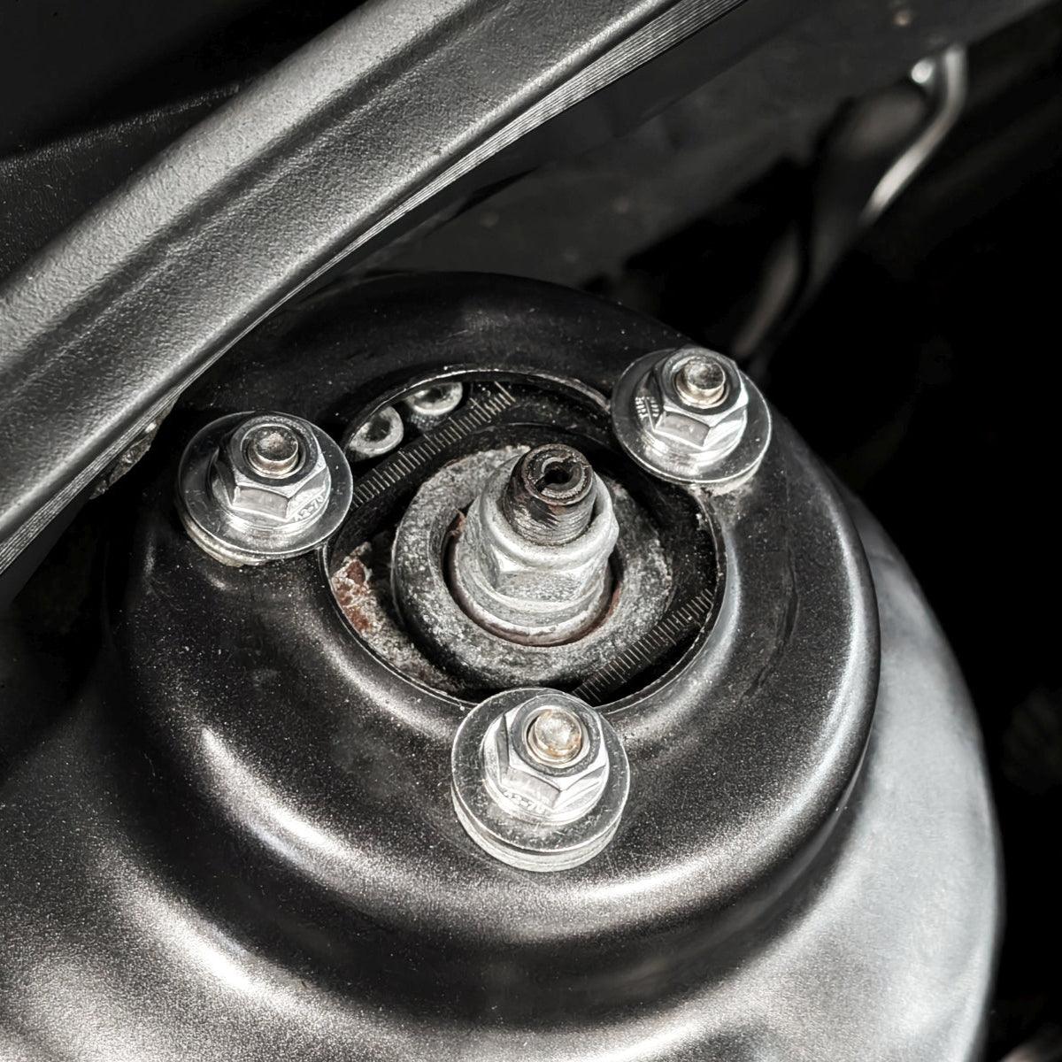 ZSPEC "Stage 2" Dress Up Bolts® Fastener Kit for '11-15 Chevy Cruze  1.4L ECO Turbo Stainless & Billet