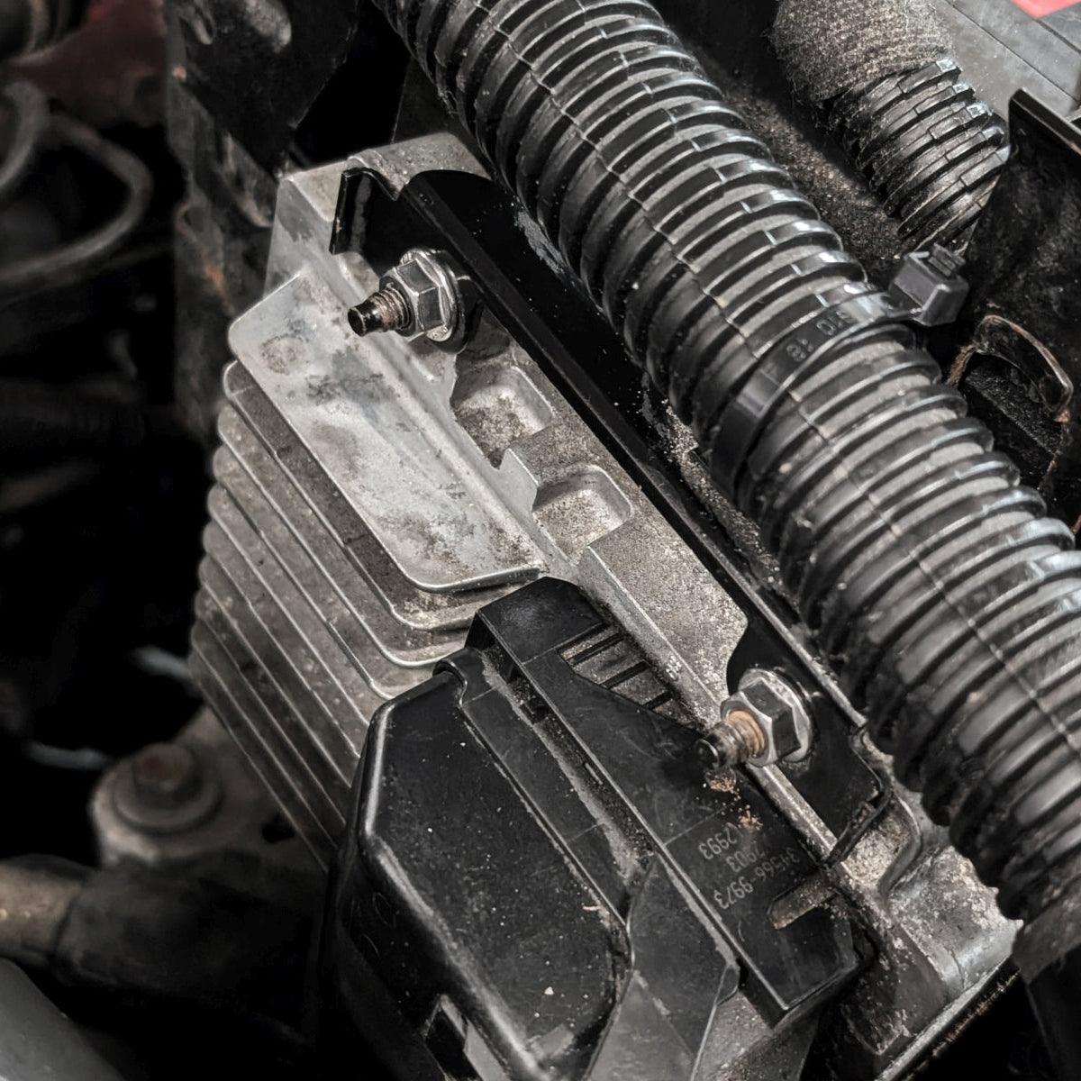 ZSPEC "Stage 2" Dress Up Bolts® Fastener Kit for '11-15 Chevy Cruze  1.4L ECO Turbo Stainless & Billet