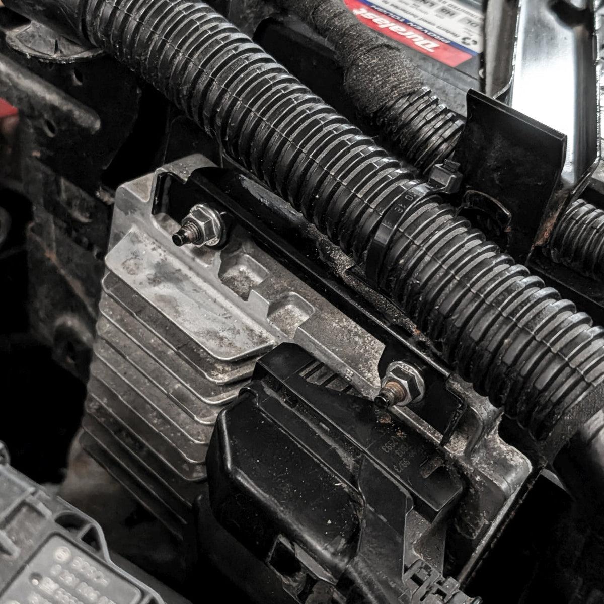 ZSPEC "Stage 2" Dress Up Bolts® Fastener Kit for '11-15 Chevy Cruze  1.4L ECO Turbo Stainless & Billet