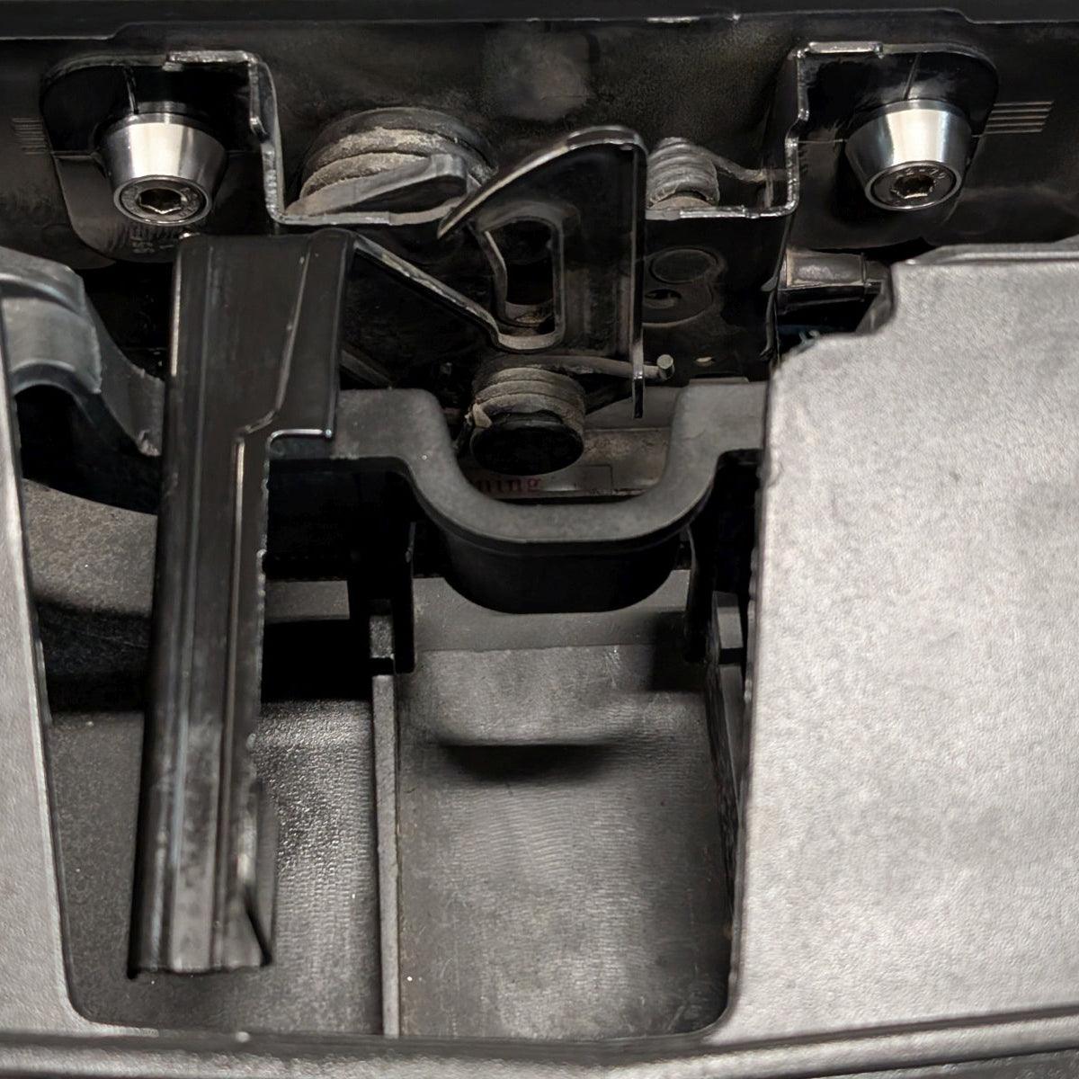 ZSPEC "Stage 2" Dress Up Bolts® Fastener Kit for '11-15 Chevy Cruze  1.4L ECO Turbo Stainless & Billet