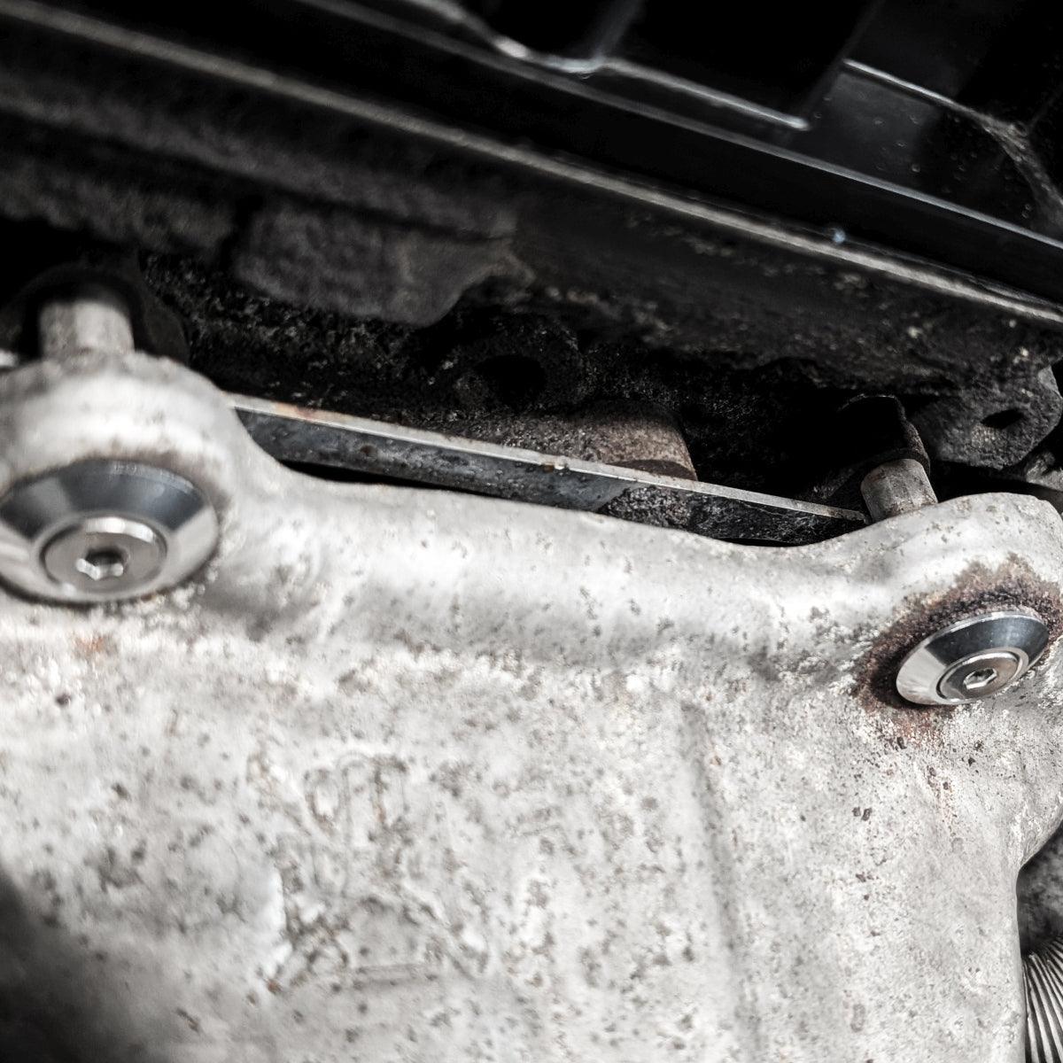 ZSPEC "Stage 2" Dress Up Bolts® Fastener Kit for '11-15 Chevy Cruze  1.4L ECO Turbo Stainless & Billet