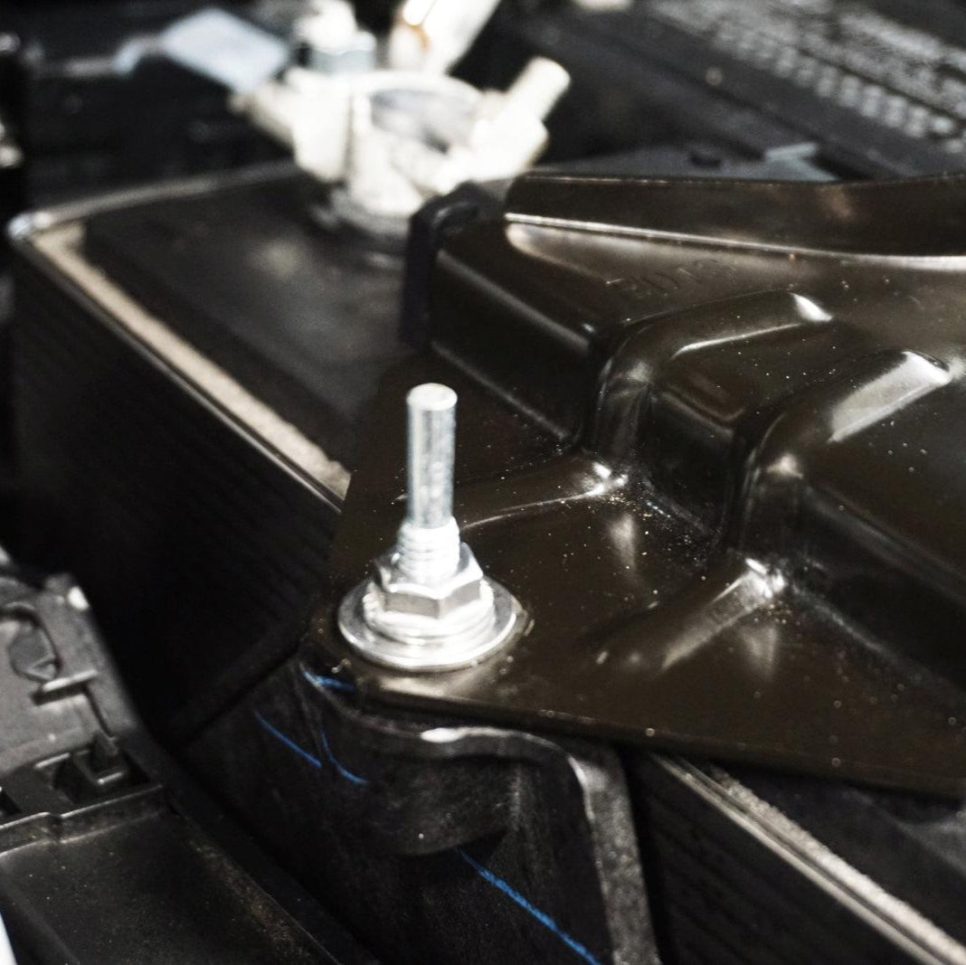 ZSPEC "Stage 3" Dress Up Bolts® Fastener Kit for 2020-2024 Mazda CX-30, Stainless & Billet