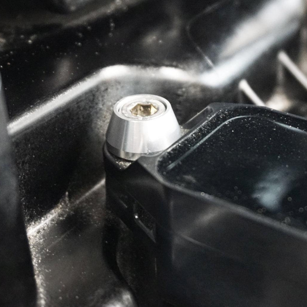 ZSPEC "Stage 3" Dress Up Bolts® Fastener Kit for 2020-2024 Mazda CX-30, Stainless & Billet