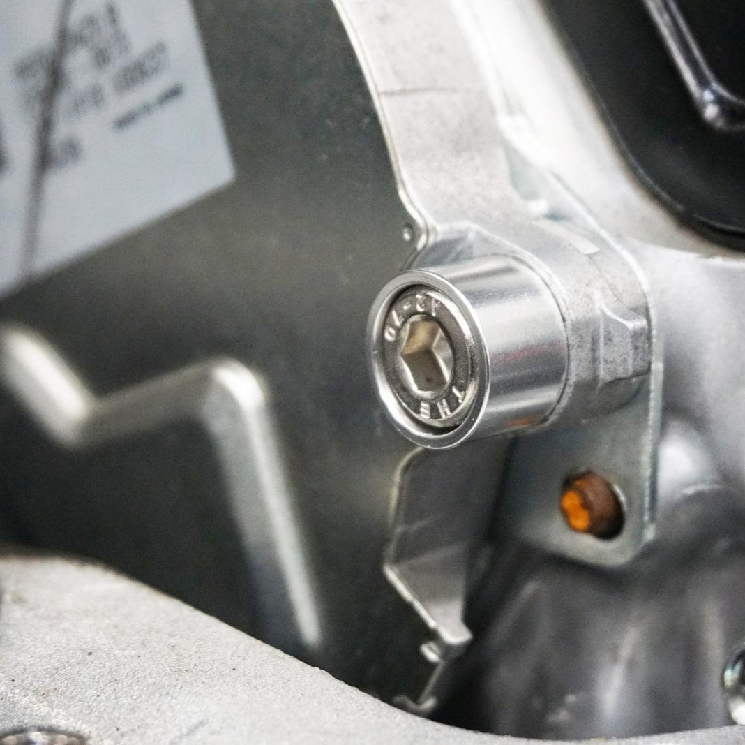 ZSPEC "Stage 2" Dress Up Bolts® Fastener Kit for 2020-2024 Mazda CX-30, Stainless & Billet