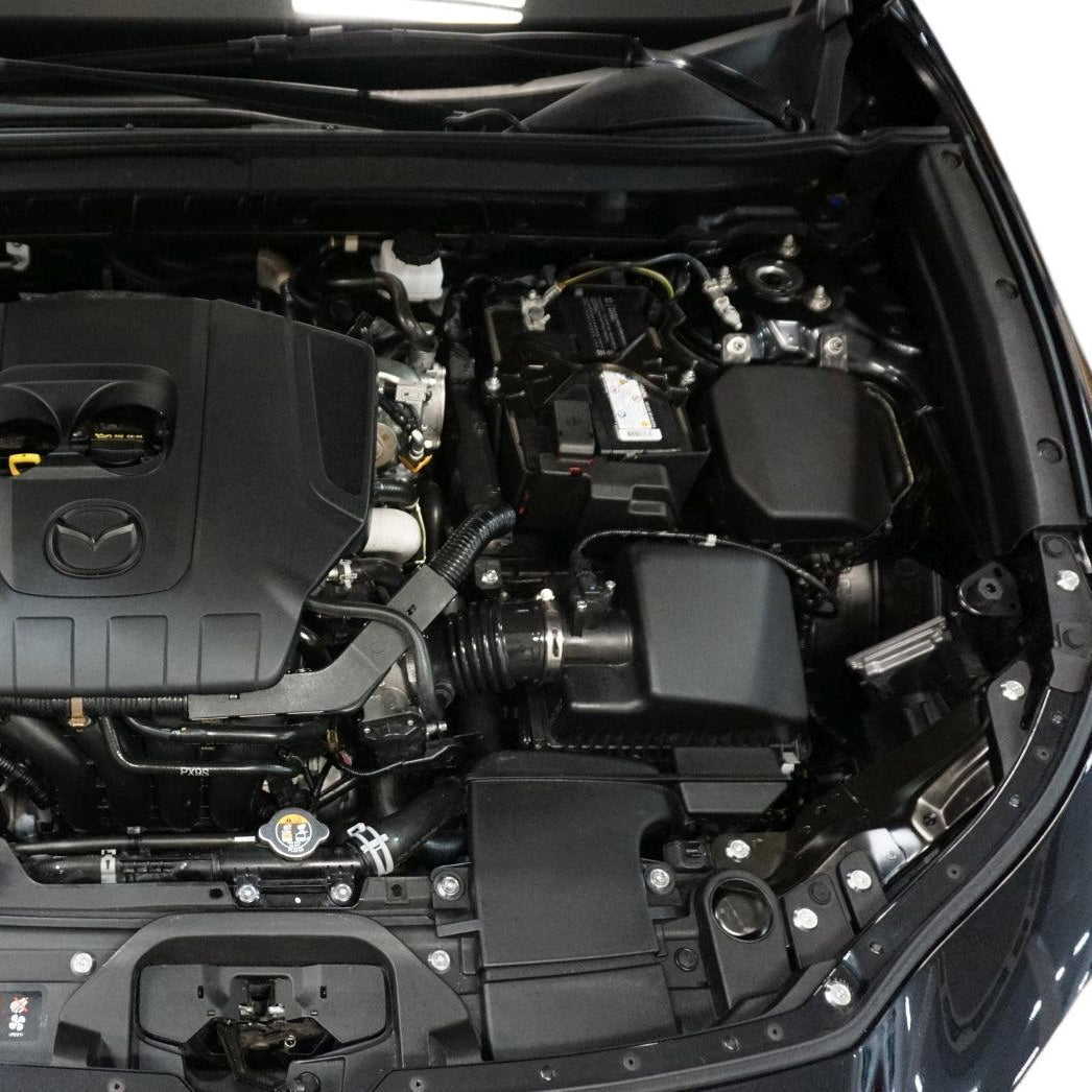 ZSPEC "Stage 3" Dress Up Bolts® Fastener Kit for 2020-2024 Mazda CX-30, Stainless & Billet