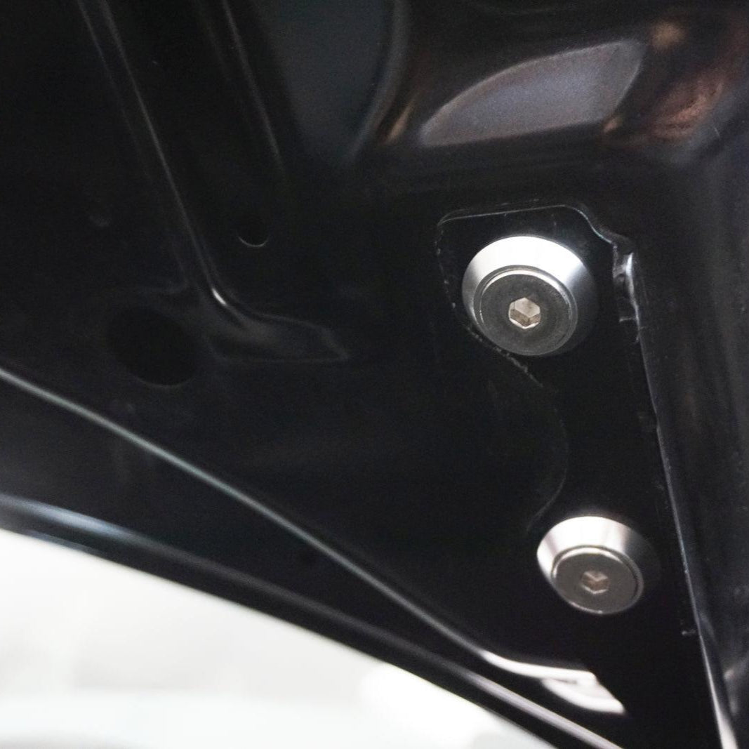 ZSPEC "Stage 3" Dress Up Bolts® Fastener Kit for 2020-2024 Mazda CX-30, Stainless & Billet