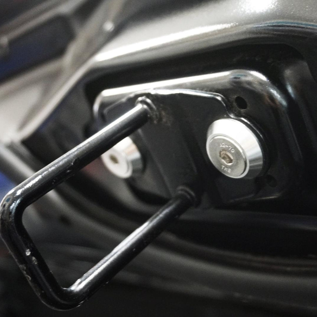 ZSPEC "Stage 2" Dress Up Bolts® Fastener Kit for 2020-2024 Mazda CX-30, Stainless & Billet