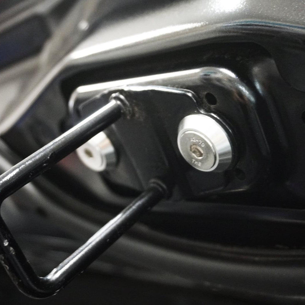 ZSPEC "Stage 3" Dress Up Bolts® Fastener Kit for 2020-2024 Mazda CX-30, Stainless & Billet