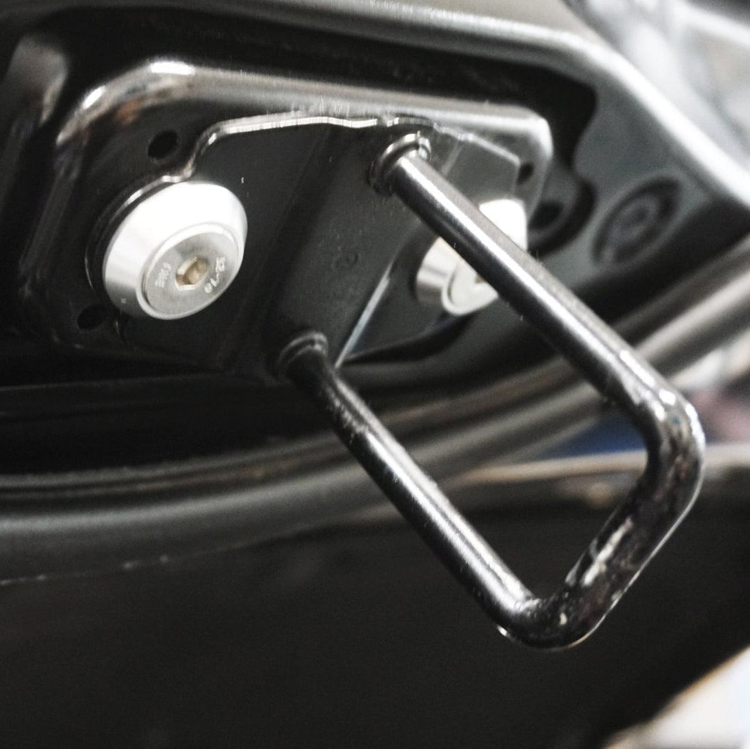 ZSPEC "Stage 2" Dress Up Bolts® Fastener Kit for 2020-2024 Mazda CX-30, Stainless & Billet