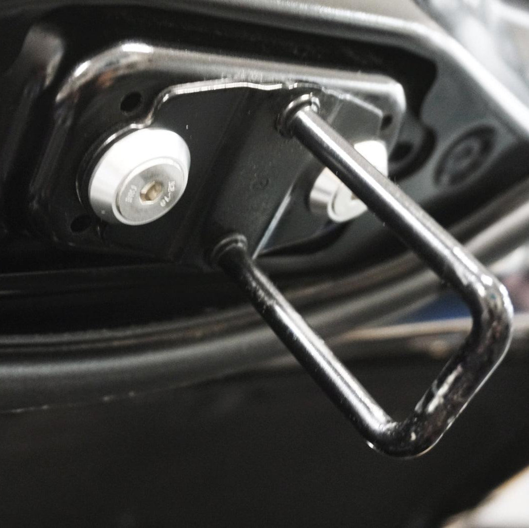 ZSPEC "Stage 3" Dress Up Bolts® Fastener Kit for 2020-2024 Mazda CX-30, Stainless & Billet