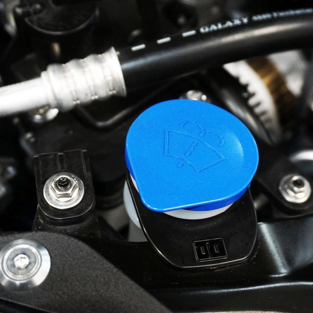 ZSPEC "Stage 2" Dress Up Bolts® Fastener Kit for 2020-2024 Mazda CX-30, Stainless & Billet