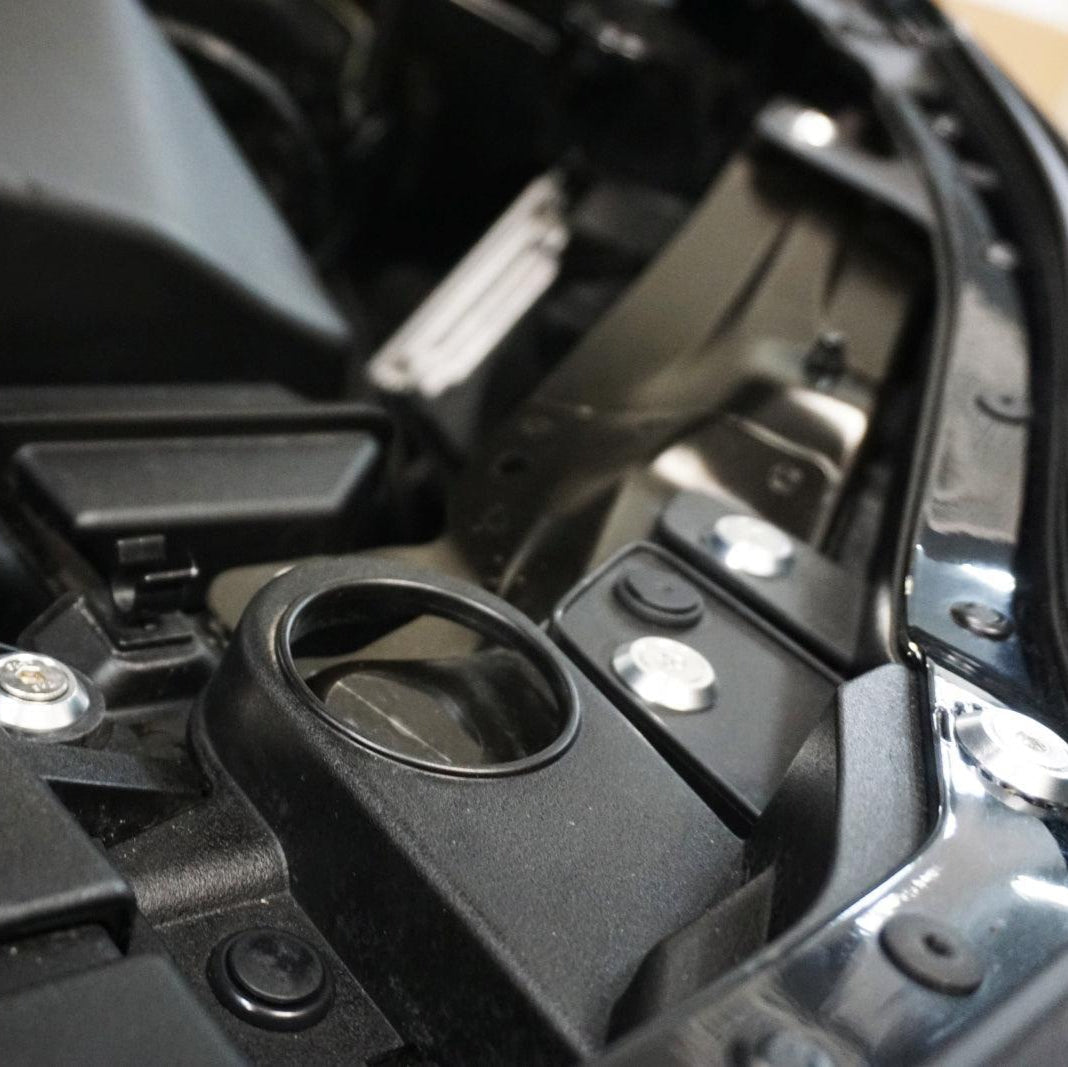 ZSPEC "Stage 3" Dress Up Bolts® Fastener Kit for 2020-2024 Mazda CX-30, Stainless & Billet