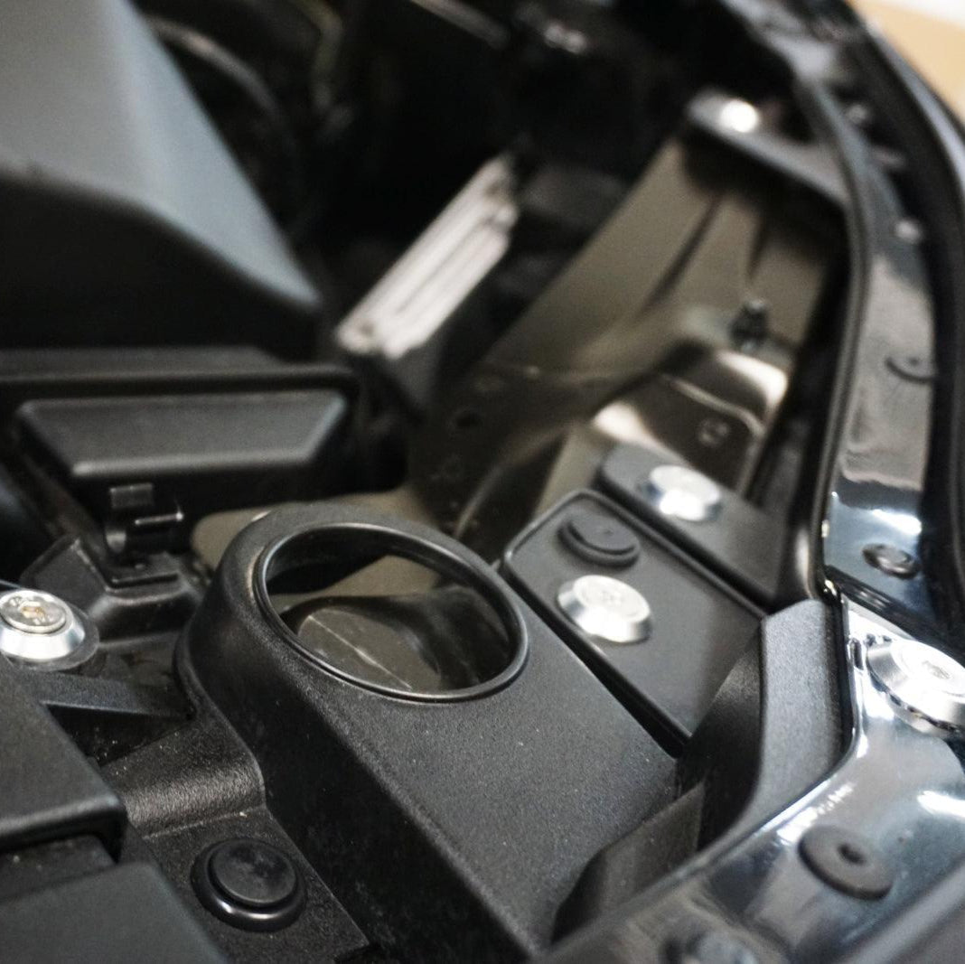 ZSPEC "Stage 2" Dress Up Bolts® Fastener Kit for 2020-2024 Mazda CX-30, Stainless & Billet