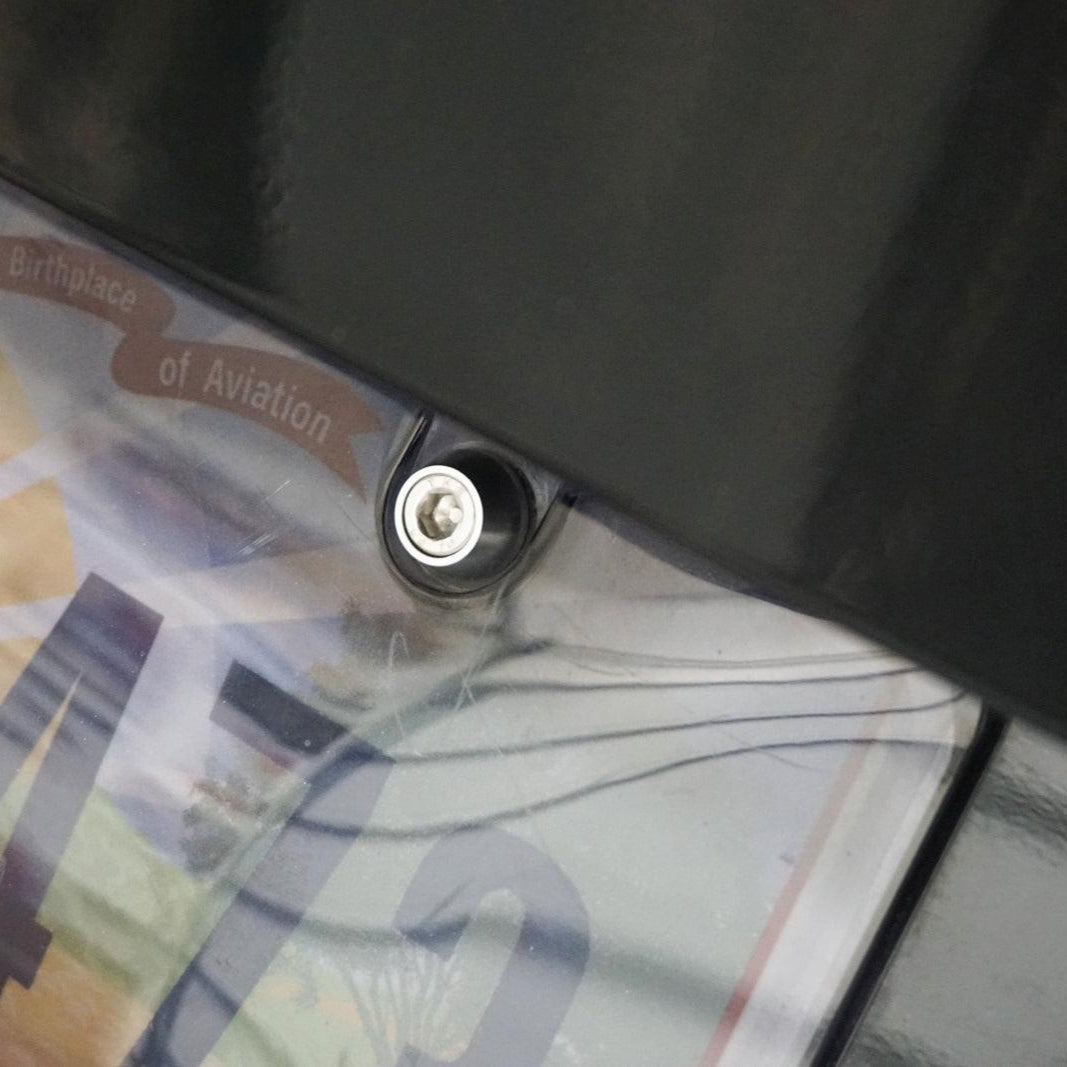 ZSPEC "Stage 3" Dress Up Bolts® Fastener Kit for 2020-2024 Mazda CX-30, Stainless & Billet