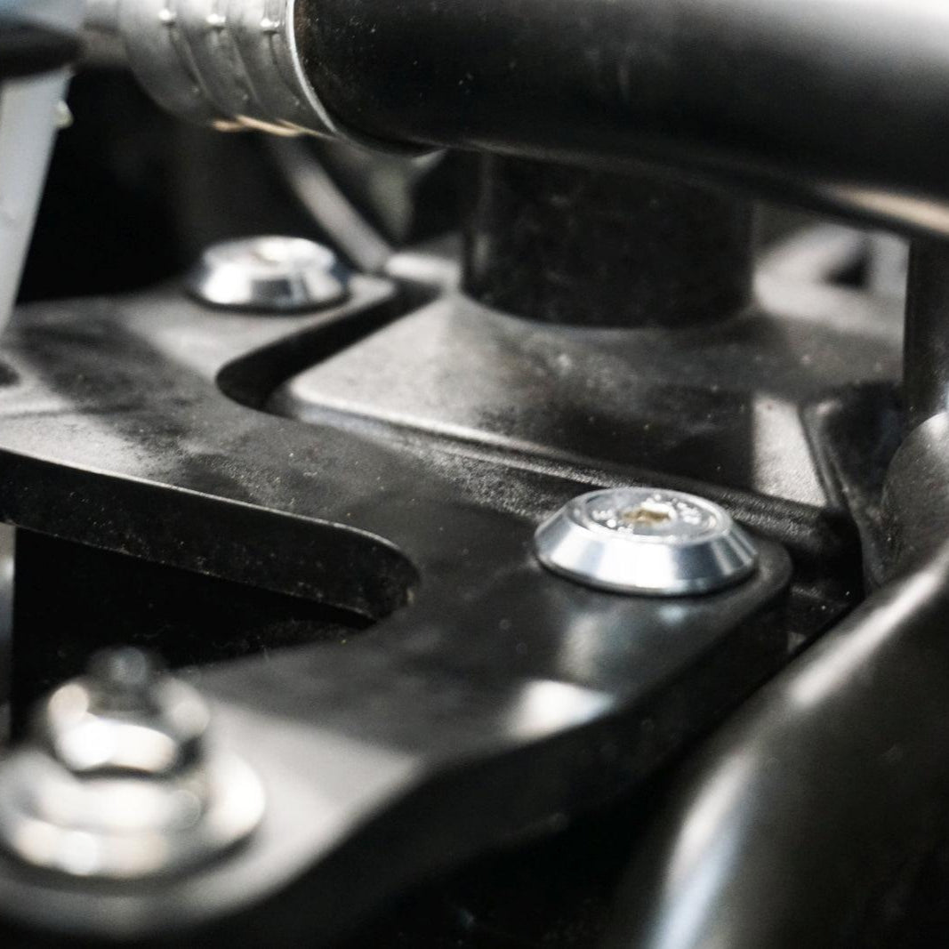 ZSPEC "Stage 2" Dress Up Bolts® Fastener Kit for 2020-2024 Mazda CX-30, Stainless & Billet