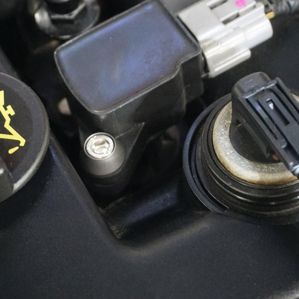 ZSPEC "Stage 3" Dress Up Bolts® Fastener Kit for Mazda Miata NC, Stainless & Billet