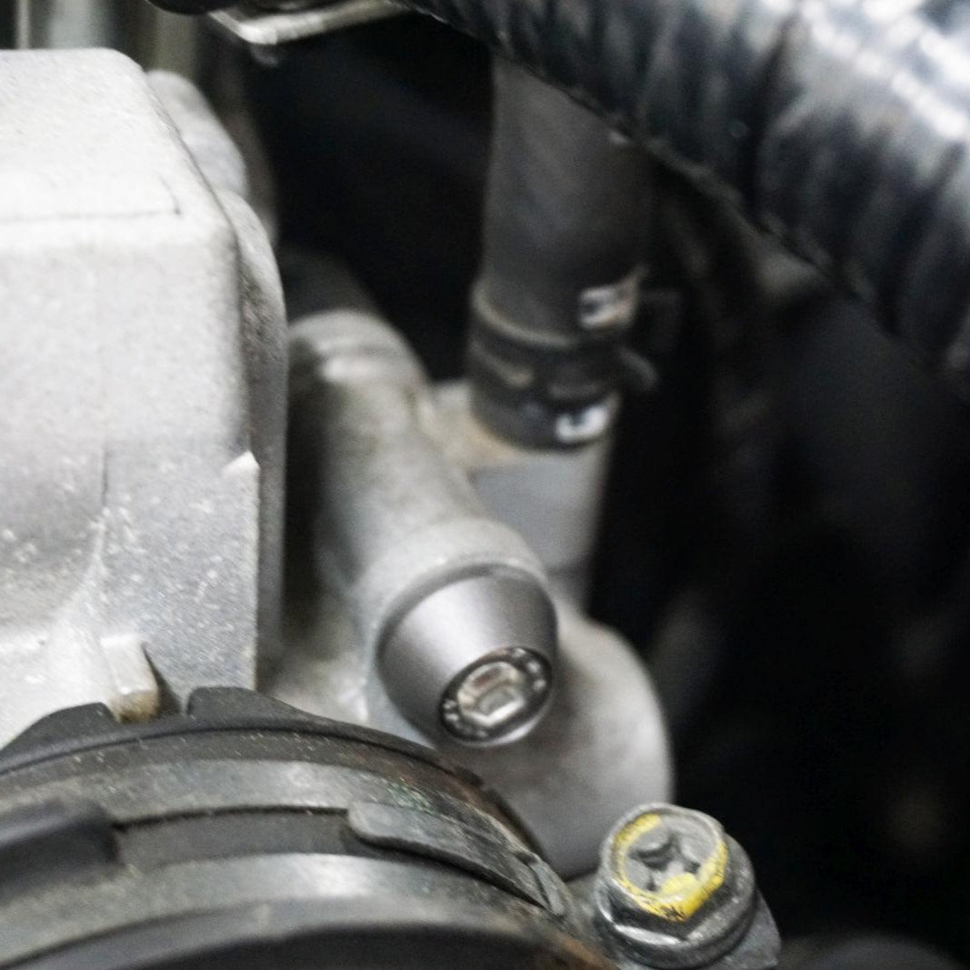 ZSPEC "Stage 2" Dress Up Bolts® Fastener Kit for Mazda Miata NC, Stainless & Billet