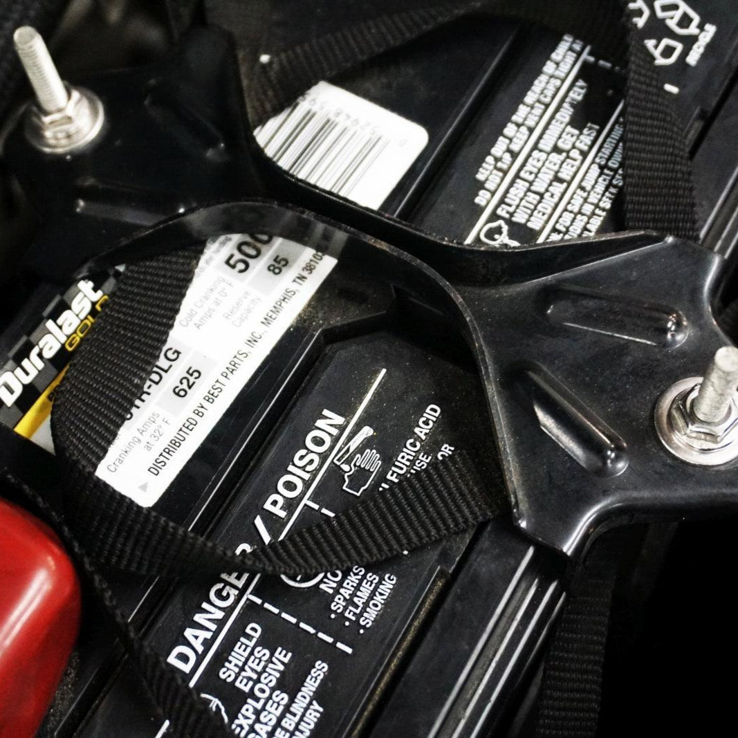 ZSPEC "Stage 3" Dress Up Bolts® Fastener Kit for Mazda Miata NC, Stainless & Billet