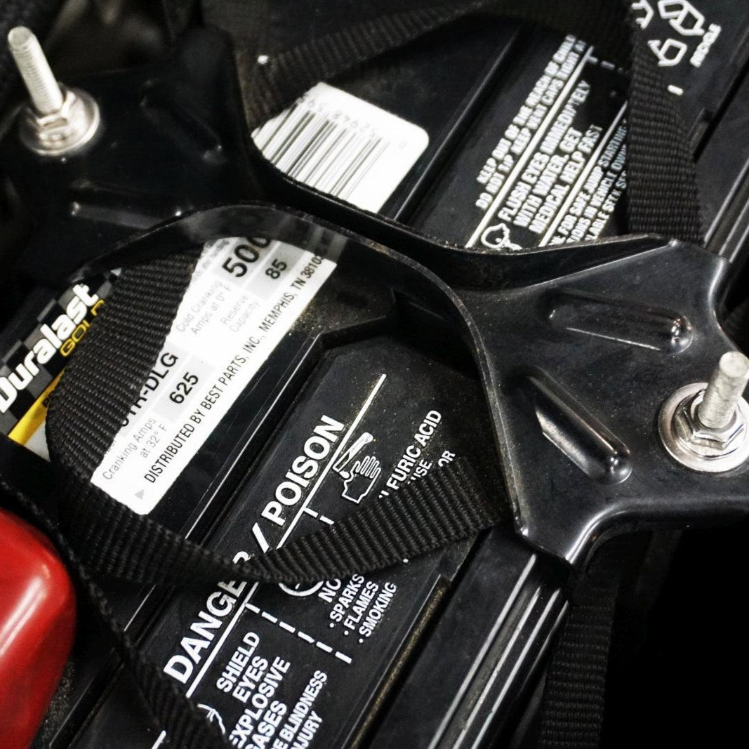 ZSPEC "Stage 1" Dress Up Bolts® Fastener Kit for Mazda Miata NC, Stainless & Billet