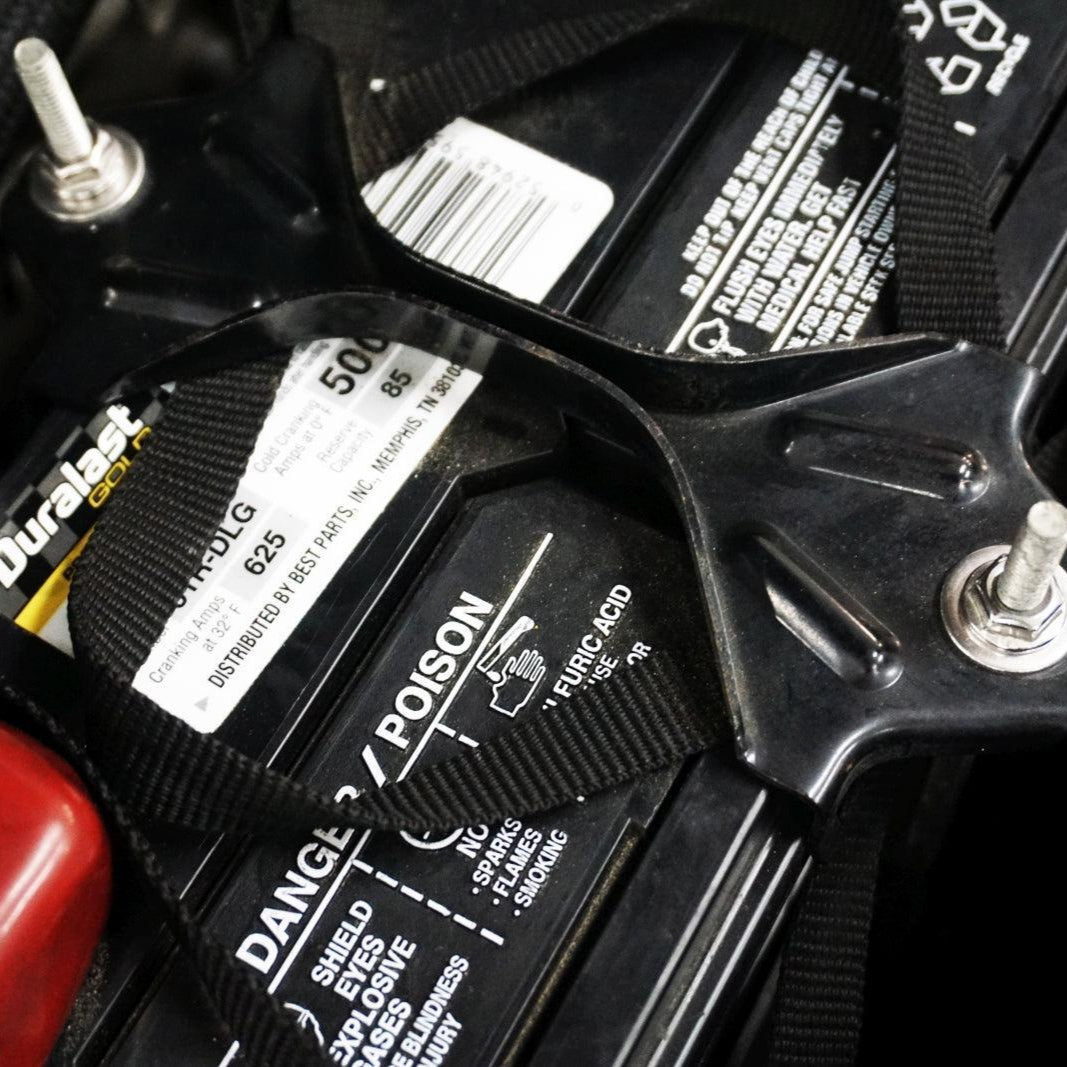 ZSPEC "Stage 2" Dress Up Bolts® Fastener Kit for Mazda Miata NC, Stainless & Billet