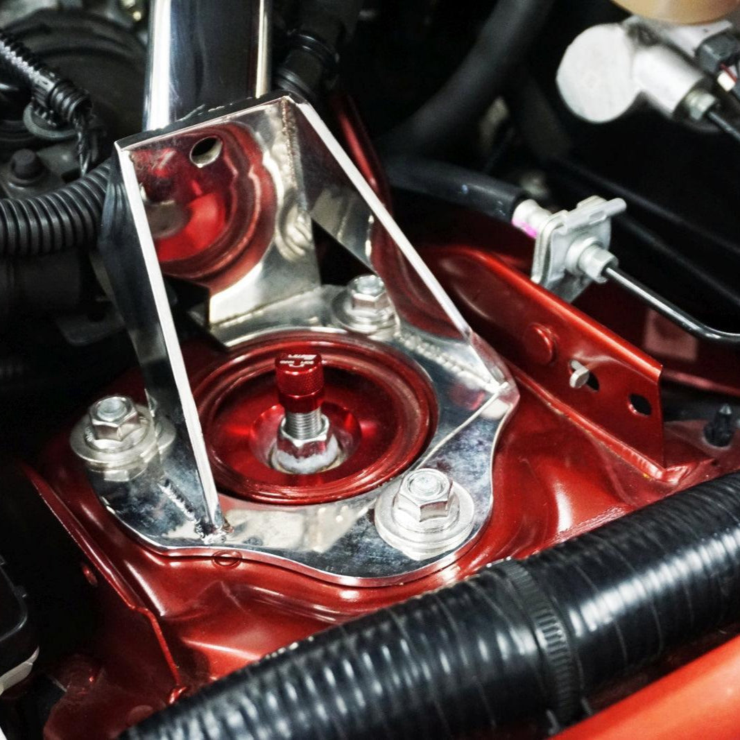 ZSPEC "Stage 3" Dress Up Bolts® Fastener Kit for Mazda Miata NC, Stainless & Billet