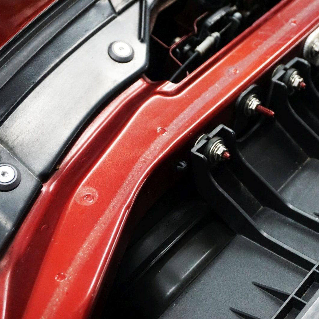 ZSPEC "Stage 3" Dress Up Bolts® Fastener Kit for Mazda Miata NC, Stainless & Billet