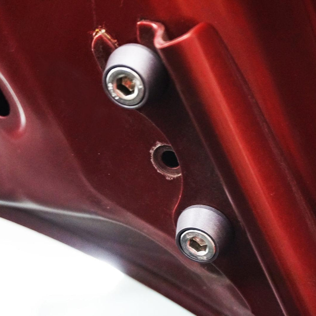 ZSPEC "Stage 2" Dress Up Bolts® Fastener Kit for Mazda Miata NC, Stainless & Billet