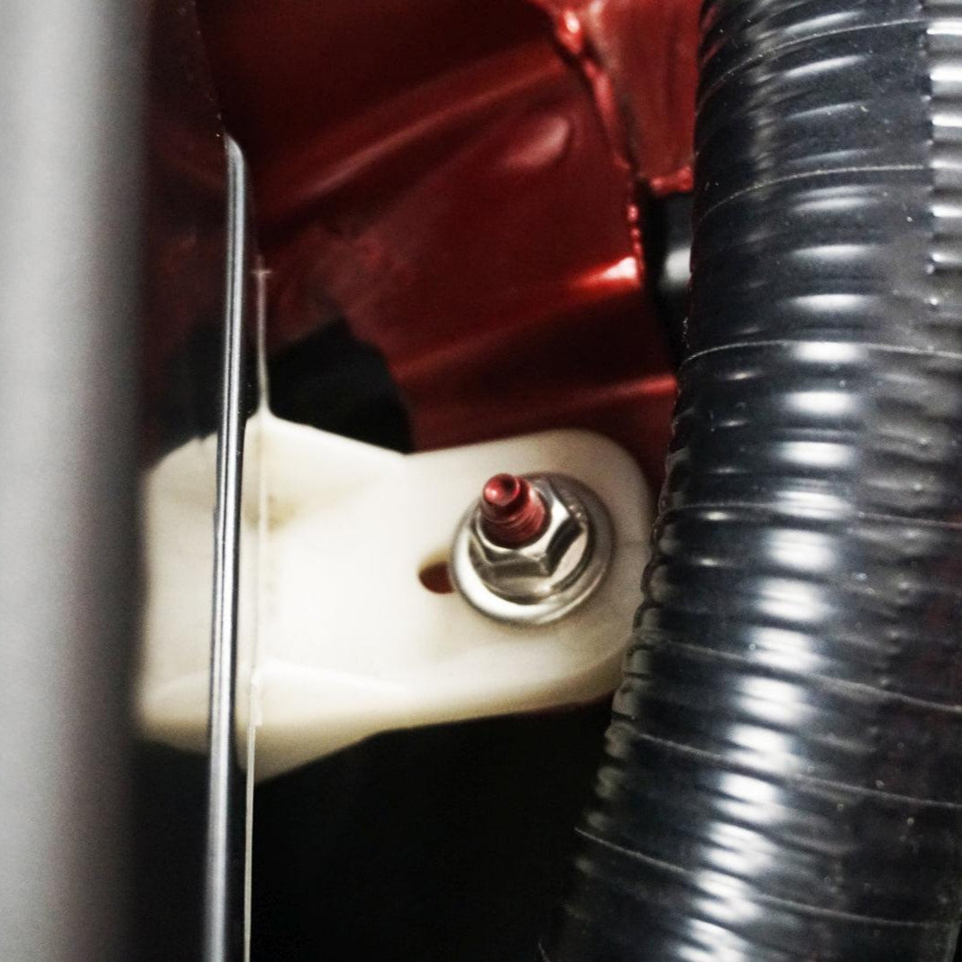 ZSPEC "Stage 3" Dress Up Bolts® Fastener Kit for Mazda Miata NC, Stainless & Billet