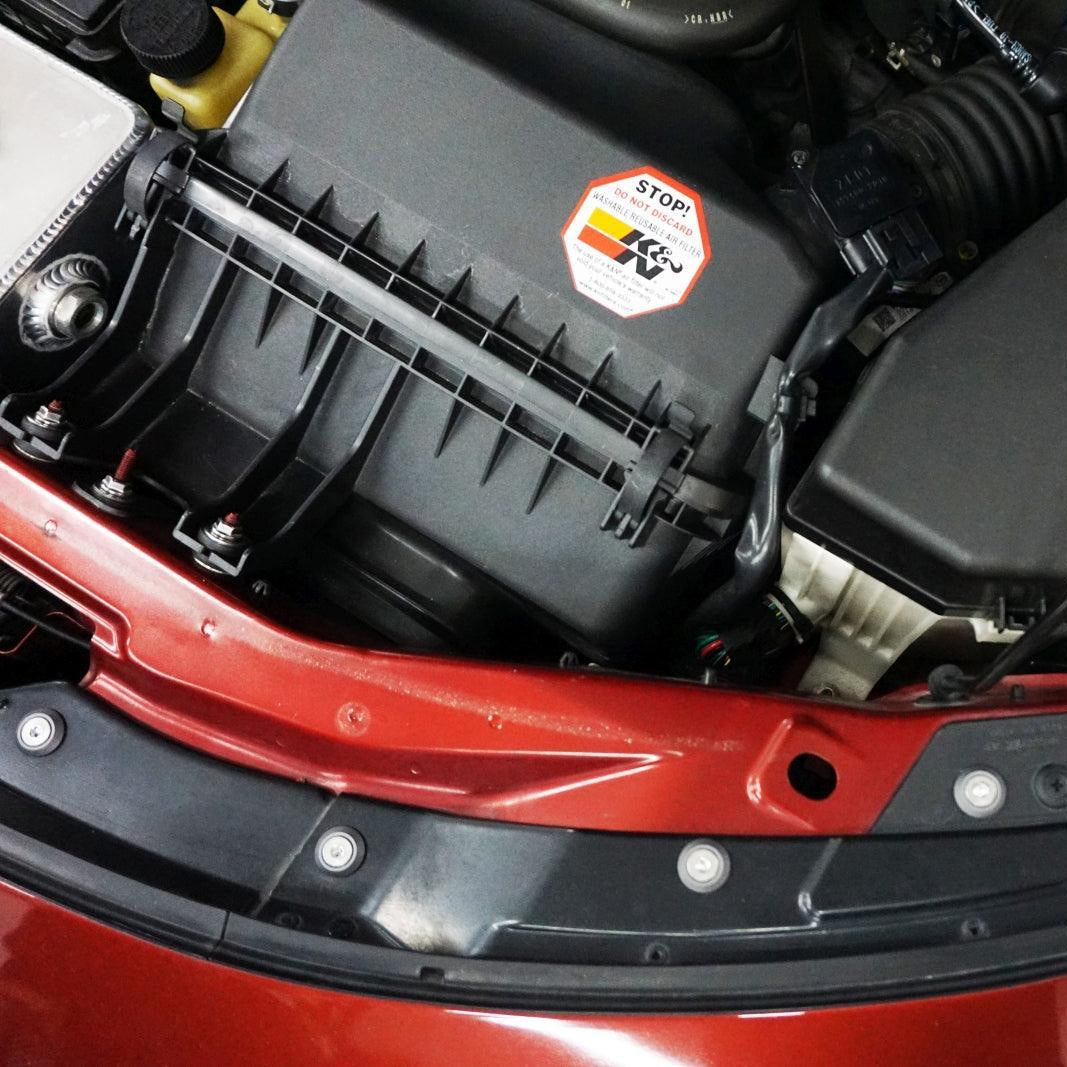 ZSPEC "Stage 3" Dress Up Bolts® Fastener Kit for Mazda Miata NC, Stainless & Billet