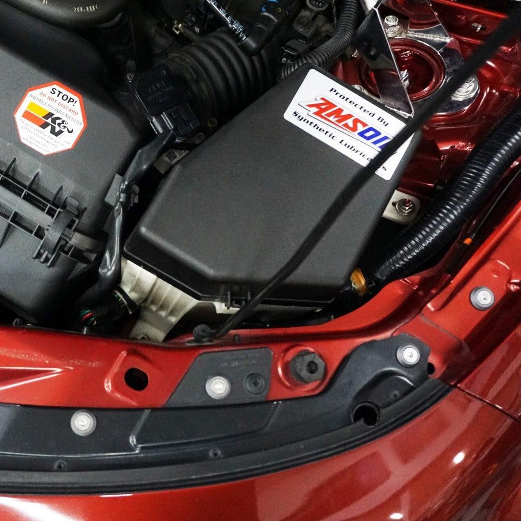 ZSPEC "Stage 2" Dress Up Bolts® Fastener Kit for Mazda Miata NC, Stainless & Billet