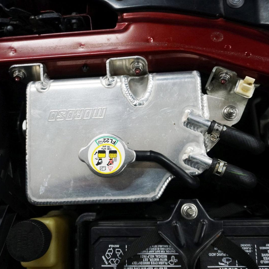 ZSPEC "Stage 3" Dress Up Bolts® Fastener Kit for Mazda Miata NC, Stainless & Billet