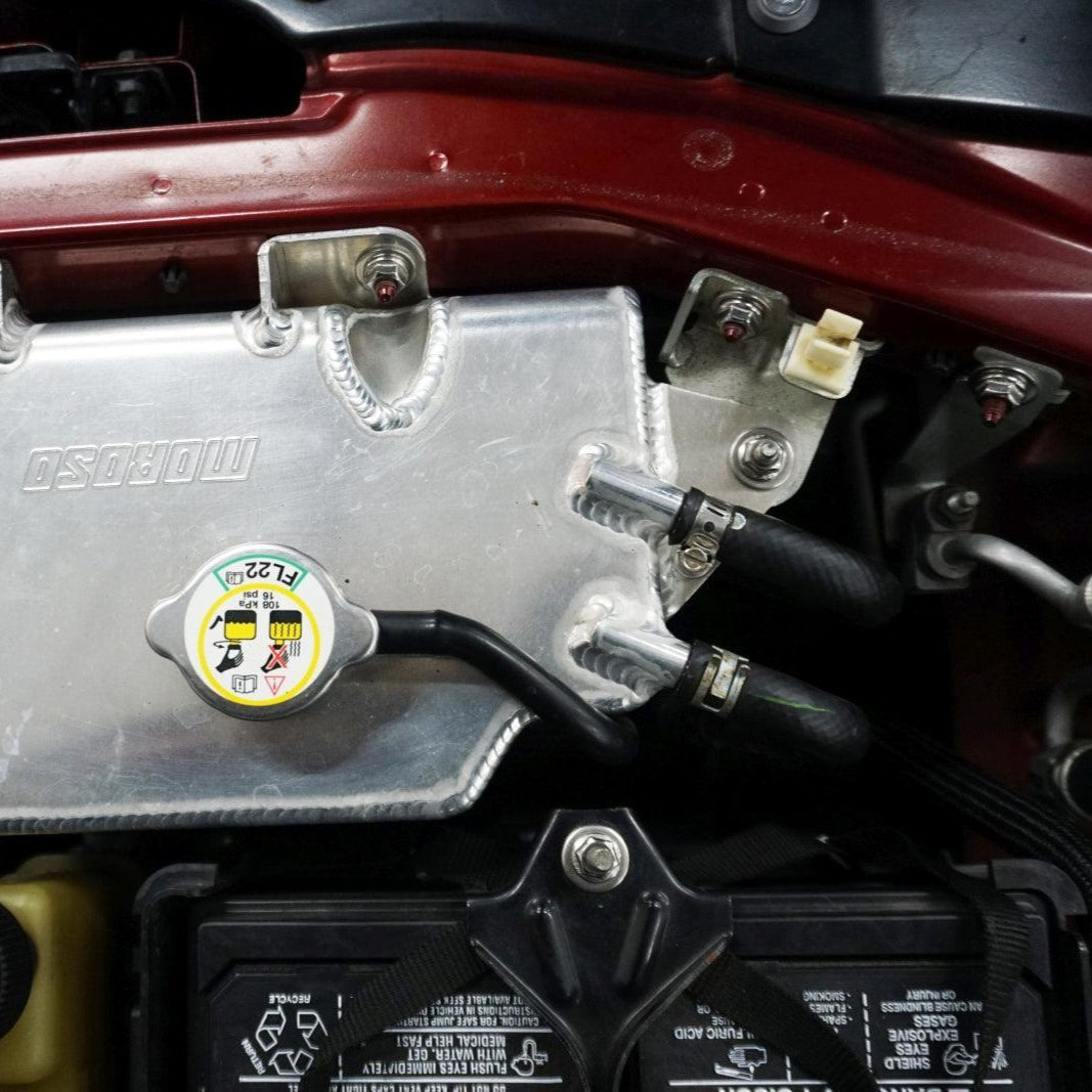 ZSPEC "Stage 1" Dress Up Bolts® Fastener Kit for Mazda Miata NC, Stainless & Billet