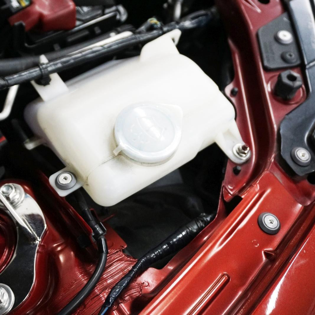 ZSPEC "Stage 3" Dress Up Bolts® Fastener Kit for Mazda Miata NC, Stainless & Billet