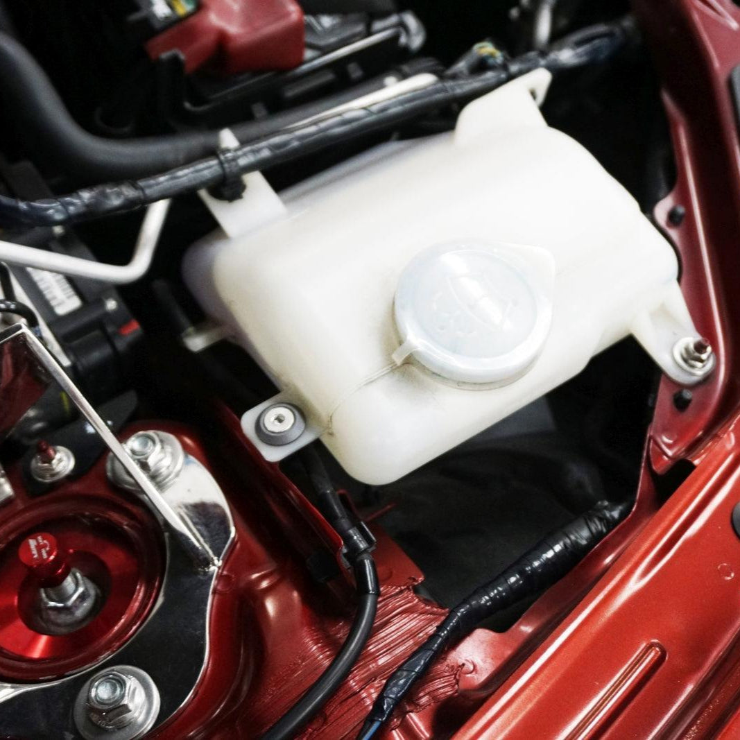 ZSPEC "Stage 1" Dress Up Bolts® Fastener Kit for Mazda Miata NC, Stainless & Billet