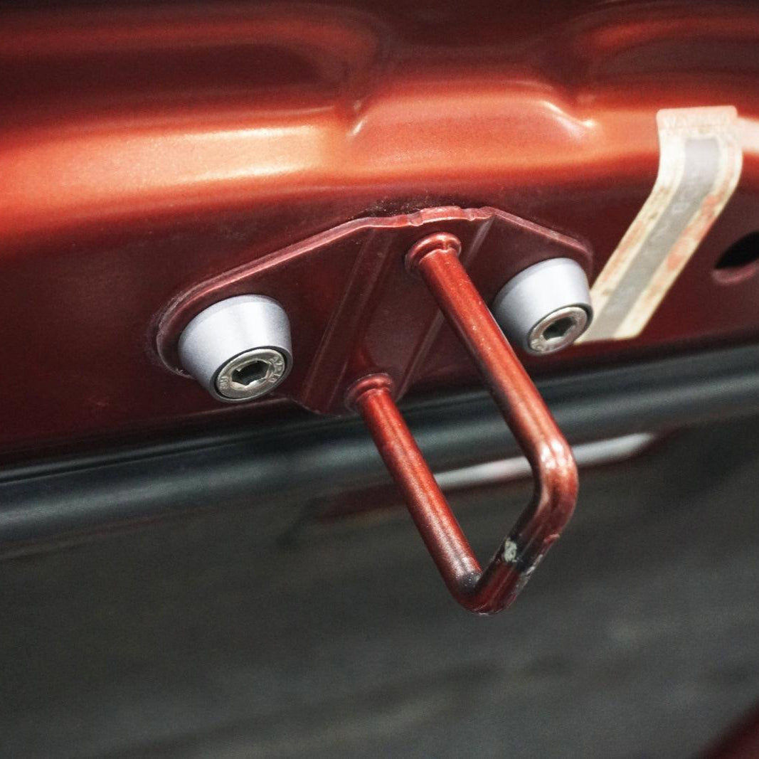 ZSPEC "Stage 3" Dress Up Bolts® Fastener Kit for Mazda Miata NC, Stainless & Billet