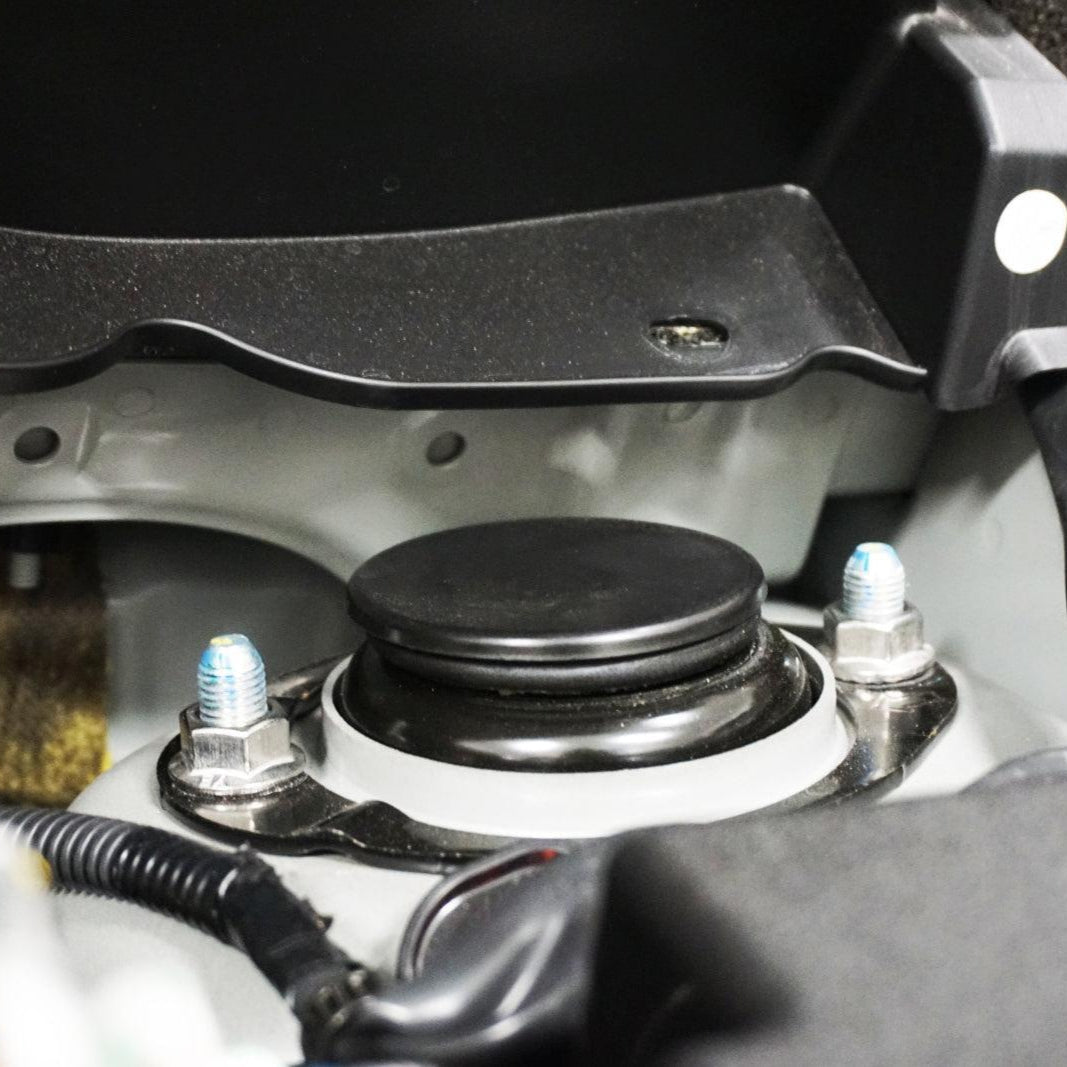 ZSPEC "Stage 3" Dress Up Bolts® Fastener Kit for '23+ Mitsubishi Mirage, Stainless & Billet