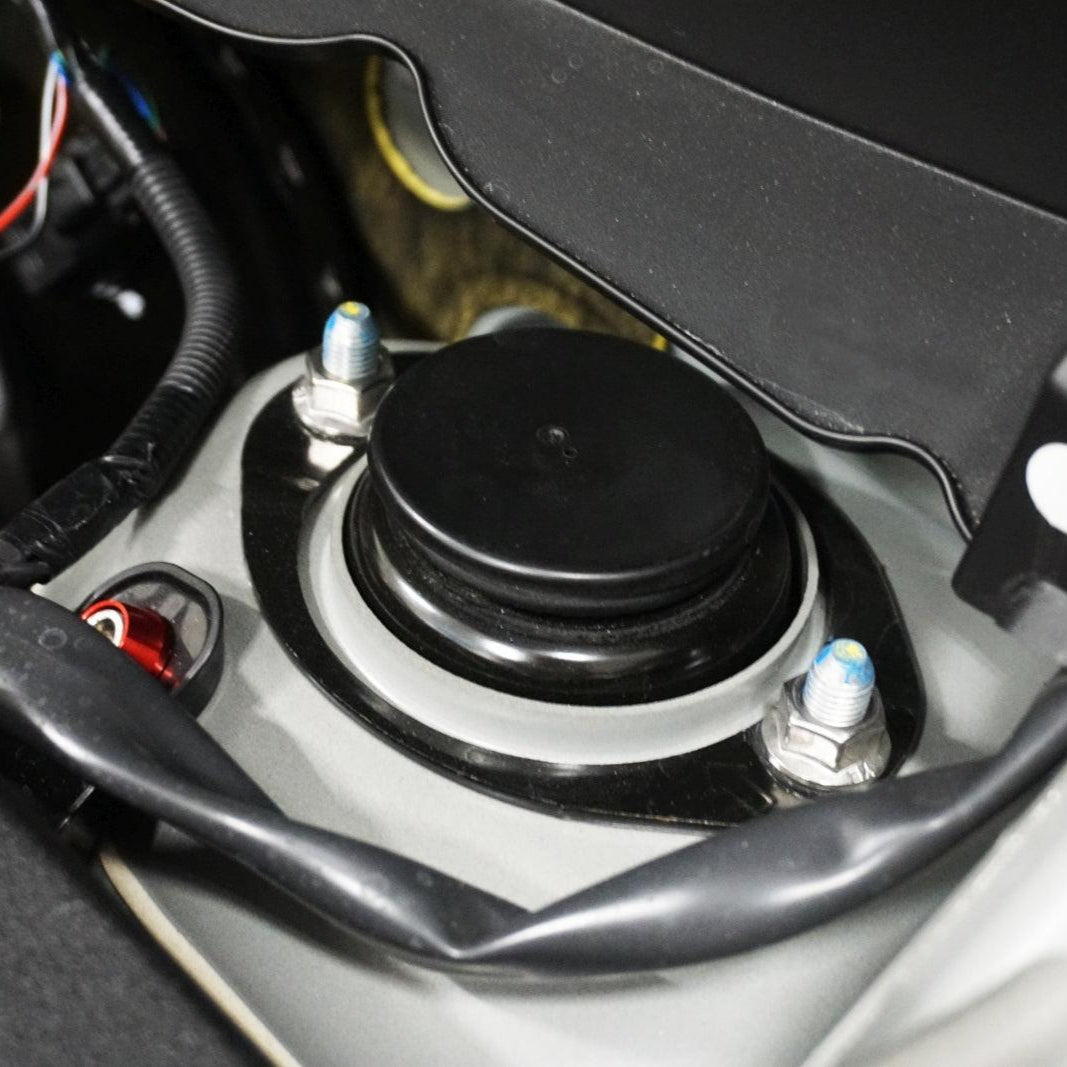 ZSPEC "Stage 3" Dress Up Bolts® Fastener Kit for '23+ Mitsubishi Mirage, Stainless & Billet