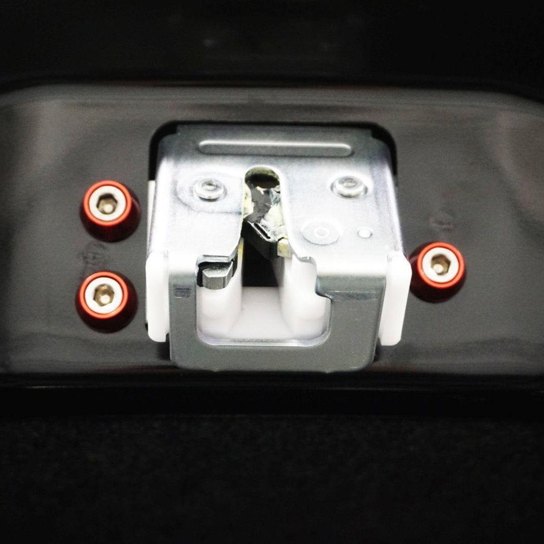 ZSPEC "Stage 3" Dress Up Bolts® Fastener Kit for '23+ Mitsubishi Mirage, Stainless & Billet