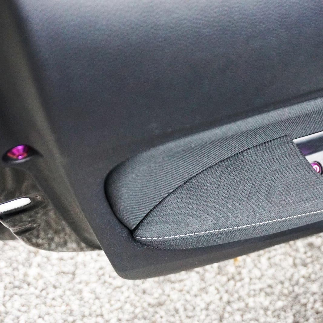 ZSPEC Stage-2 Dress Up Bolts® Fastener Kit for '23+ Mitsubishi Mirage, Titanium