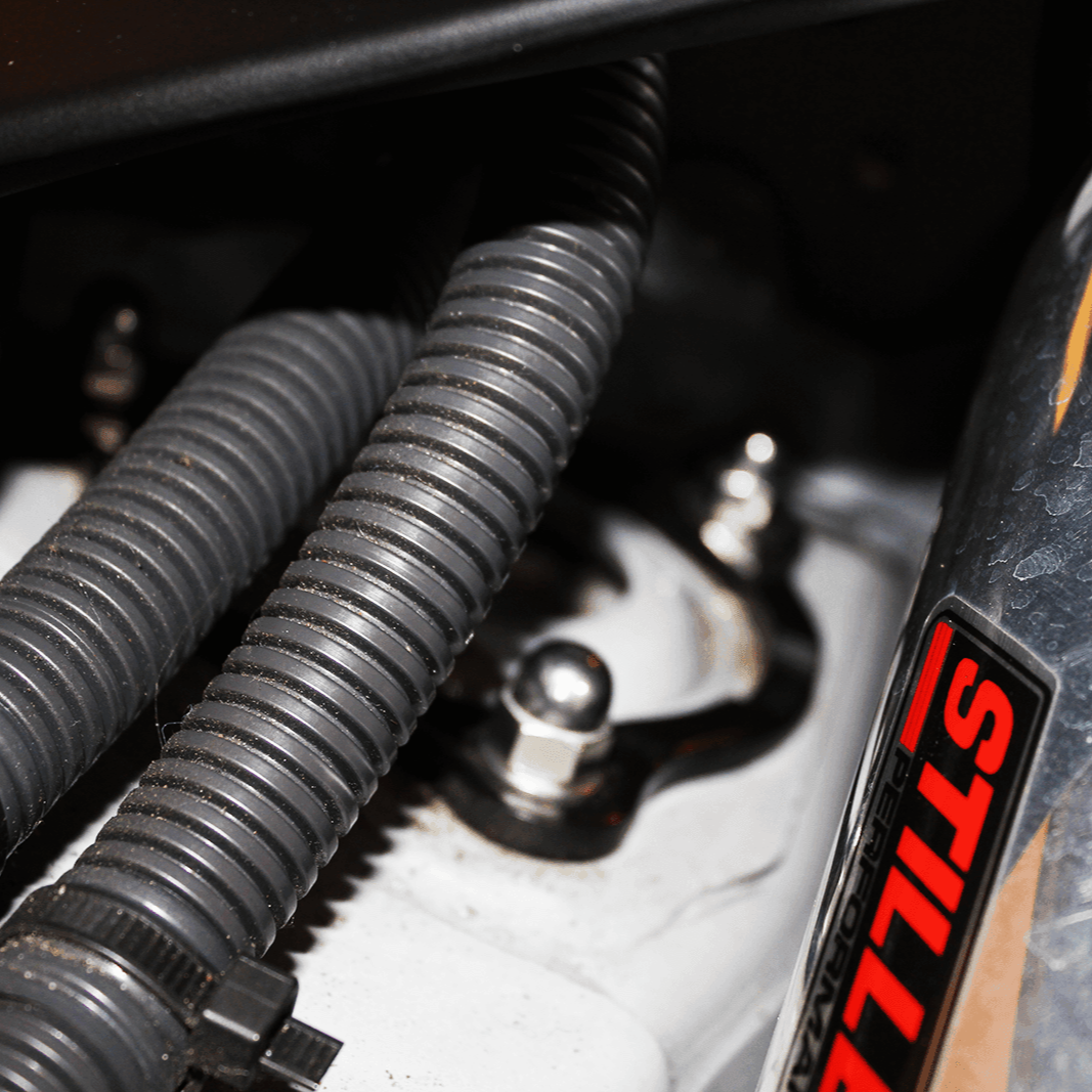 ZSPEC "Stage 2" Dress Up Bolts® Fastener Kit for '09-20 Nissan 370z Z34, Stainless & Billet