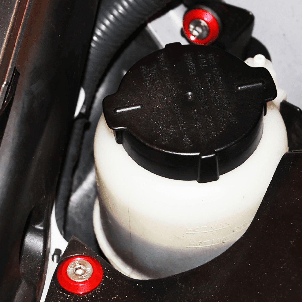 ZSPEC "Stage 2" Dress Up Bolts® Fastener Kit for '09-20 Nissan 370z Z34, Stainless & Billet