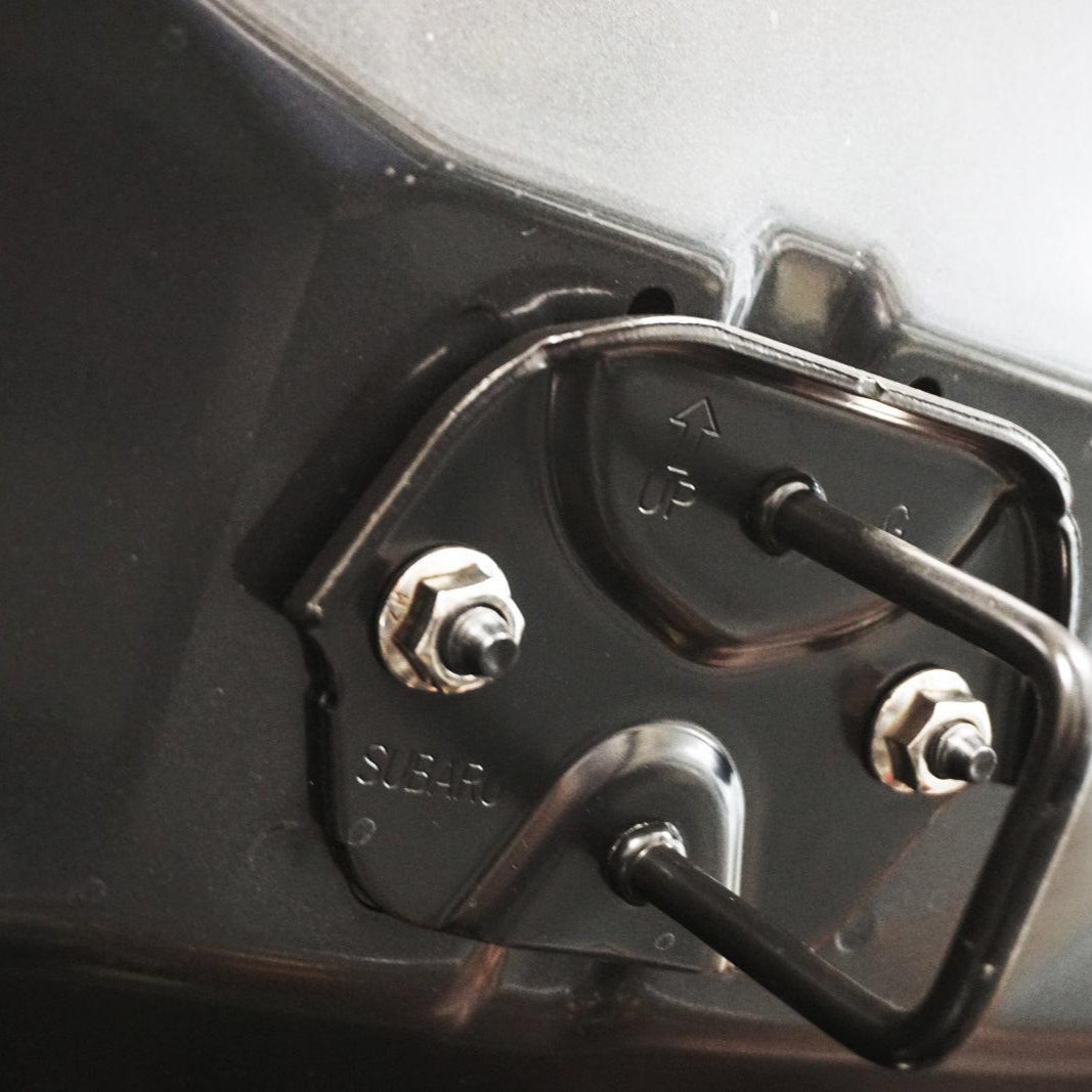 ZSPEC "Stage 2" Dress Up Bolts® Fastener Kit for '18-24 Subaru CrossTrek, Stainless & Billet Hardware